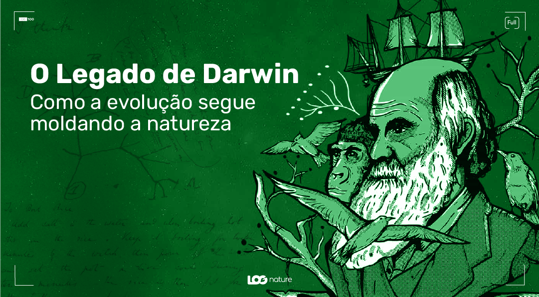 O Legado de Darwin: Como a Evolução Segue Moldando a Natureza