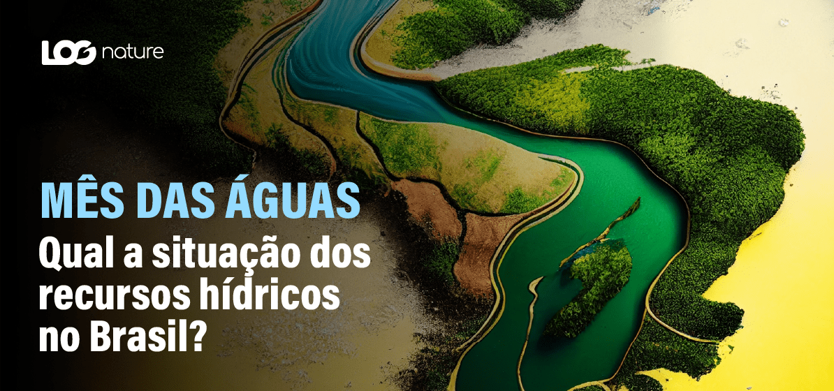 Qual a situação dos recursos hídricos no Brasil?