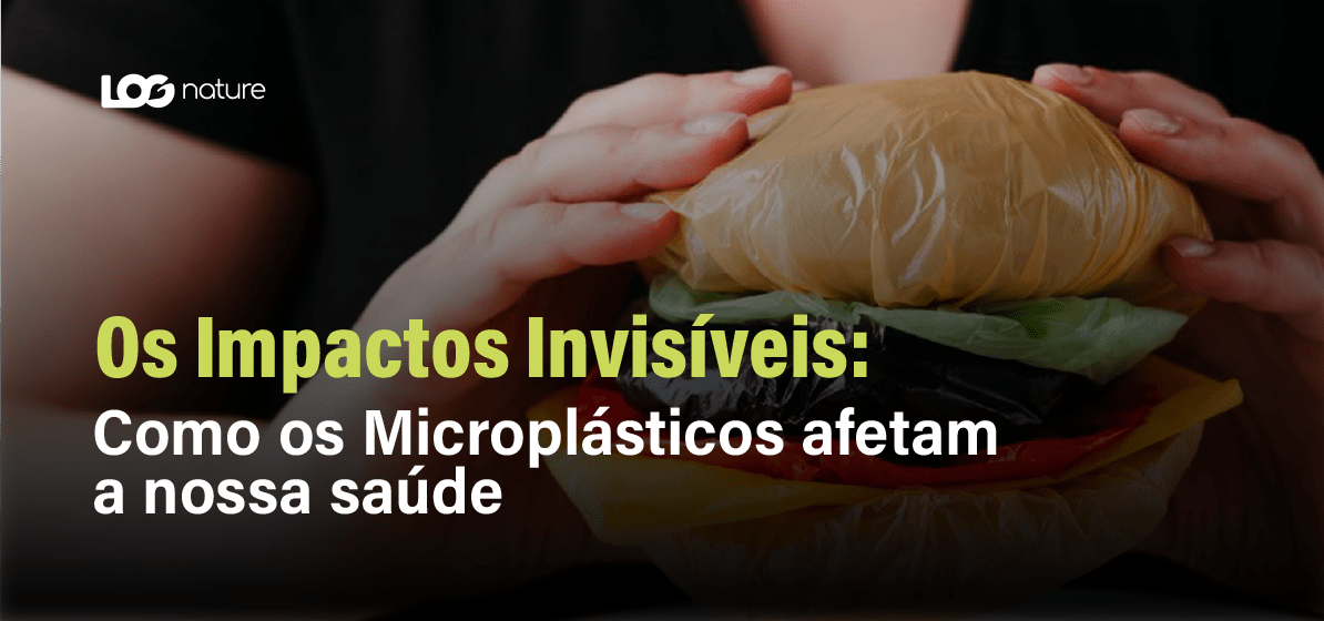 Os Impactos Invisíveis: Como os Microplásticos afetam a nossa saúde
