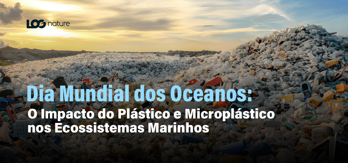 Dia Mundial dos Oceanos: O Impacto do Plástico e Microplástico nos Ecossistemas Marinhos