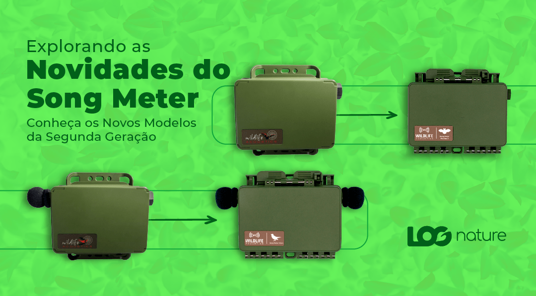 Explorando as Novidades do Song Meter: Conheça os Novos Modelos da Segunda Geração